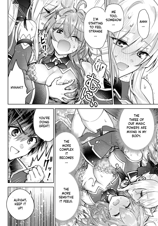 The Second Life Cheat Reincarnation Mage ~If The Strongest Reincarnated After 1000 Years, Life Would Be Too Easy~ Chapter 9 page 10 - Chapter 9