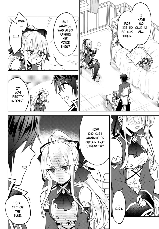 The Second Life Cheat Reincarnation Mage ~If The Strongest Reincarnated After 1000 Years, Life Would Be Too Easy~ Chapter 9 page 12 - Chapter 9
