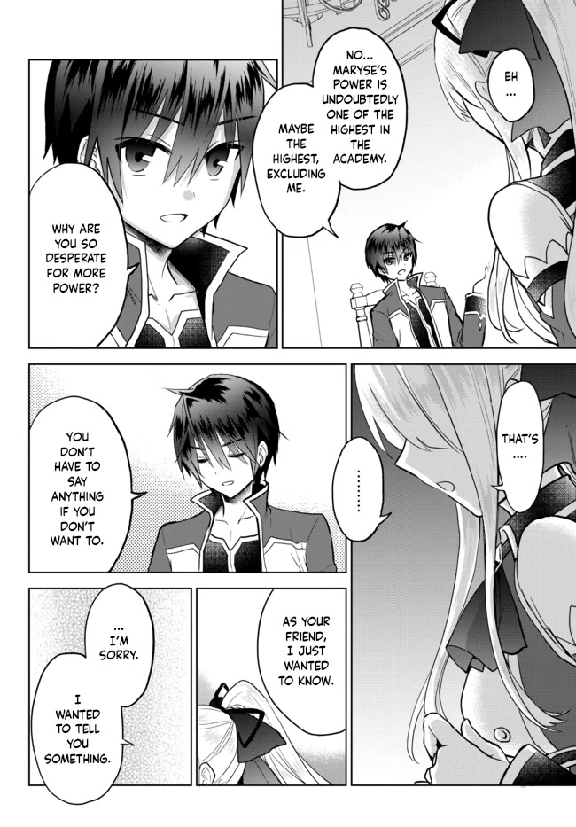 The Second Life Cheat Reincarnation Mage ~If The Strongest Reincarnated After 1000 Years, Life Would Be Too Easy~ Chapter 9 page 14 - Chapter 9