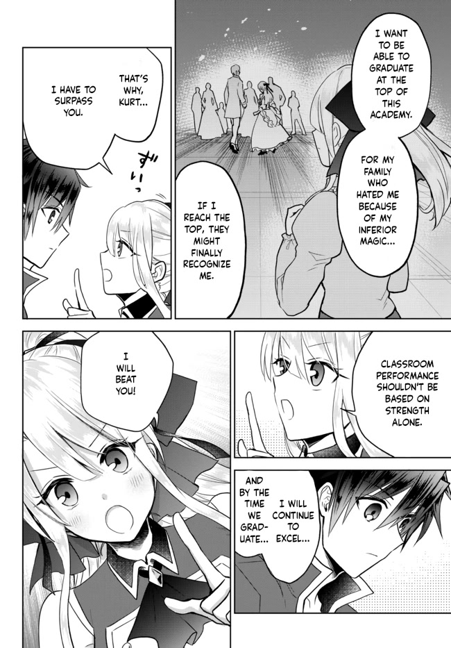 The Second Life Cheat Reincarnation Mage ~If The Strongest Reincarnated After 1000 Years, Life Would Be Too Easy~ Chapter 9 page 16 - Chapter 9