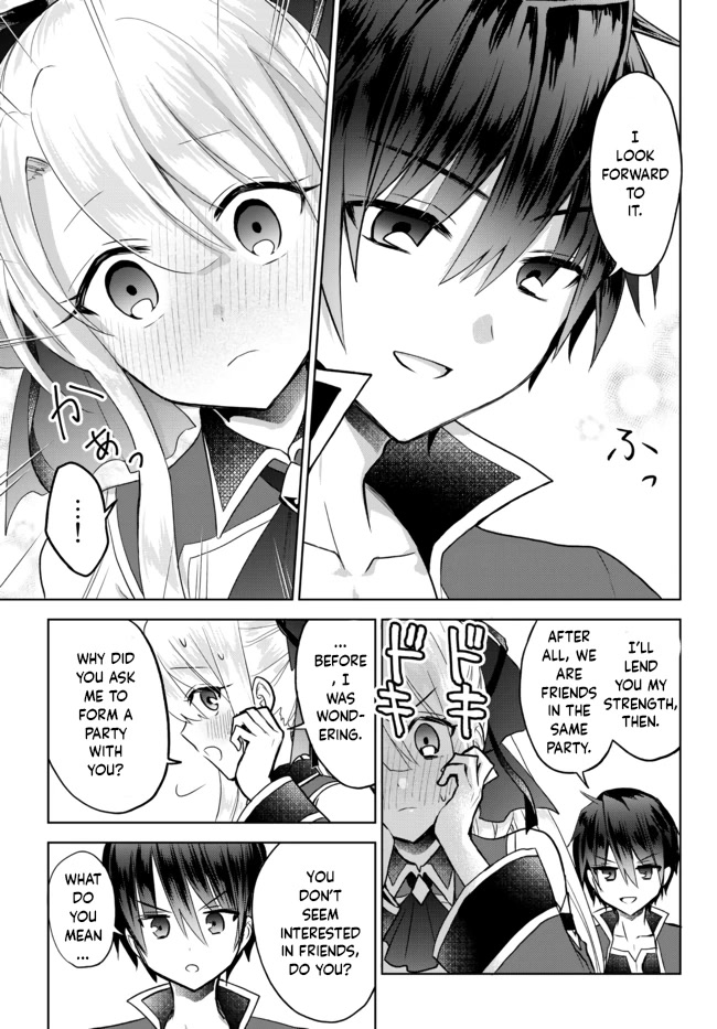 The Second Life Cheat Reincarnation Mage ~If The Strongest Reincarnated After 1000 Years, Life Would Be Too Easy~ Chapter 9 page 17 - Chapter 9