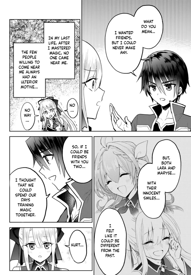 The Second Life Cheat Reincarnation Mage ~If The Strongest Reincarnated After 1000 Years, Life Would Be Too Easy~ Chapter 9 page 18 - Chapter 9