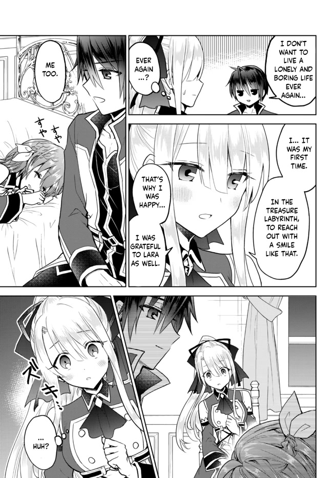 The Second Life Cheat Reincarnation Mage ~If The Strongest Reincarnated After 1000 Years, Life Would Be Too Easy~ Chapter 9 page 19 - Chapter 9