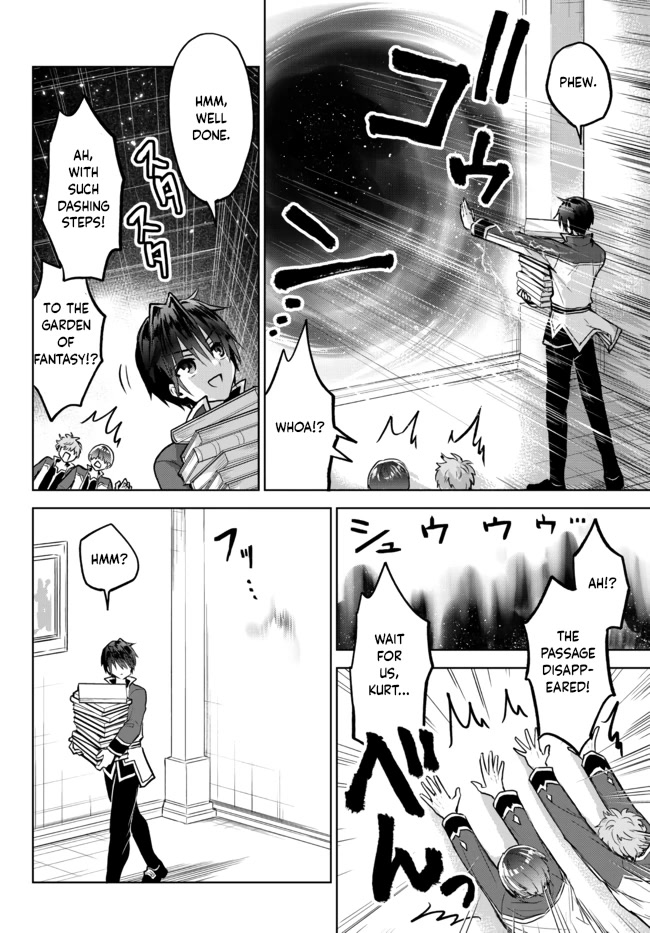 The Second Life Cheat Reincarnation Mage ~If The Strongest Reincarnated After 1000 Years, Life Would Be Too Easy~ Chapter 9 page 2 - Chapter 9