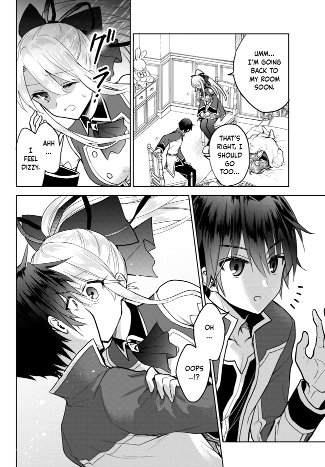 The Second Life Cheat Reincarnation Mage ~If The Strongest Reincarnated After 1000 Years, Life Would Be Too Easy~ Chapter 9 page 20 - Chapter 9