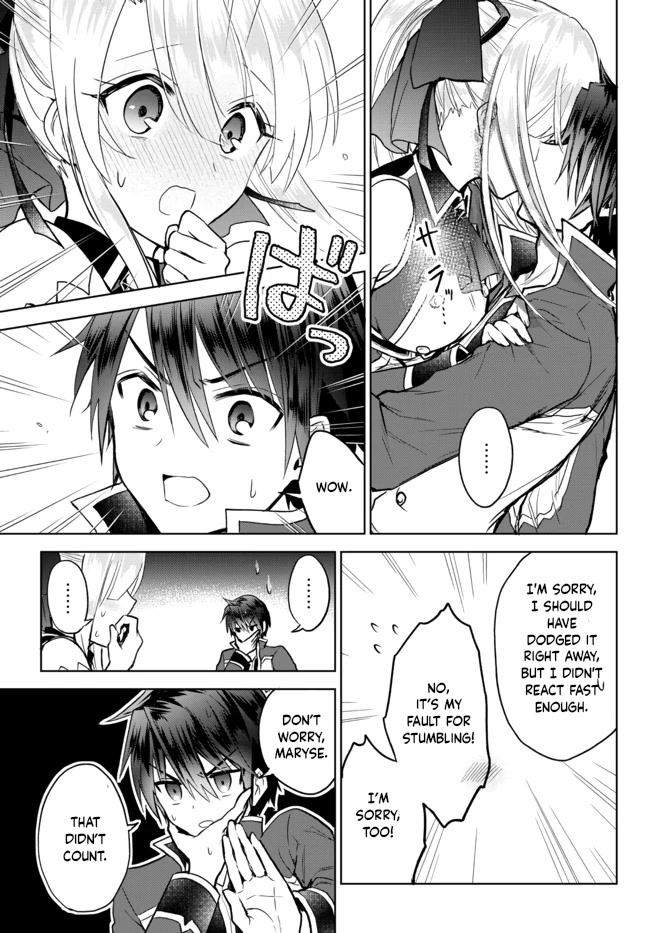 The Second Life Cheat Reincarnation Mage ~If The Strongest Reincarnated After 1000 Years, Life Would Be Too Easy~ Chapter 9 page 21 - Chapter 9