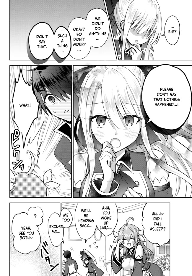 The Second Life Cheat Reincarnation Mage ~If The Strongest Reincarnated After 1000 Years, Life Would Be Too Easy~ Chapter 9 page 22 - Chapter 9
