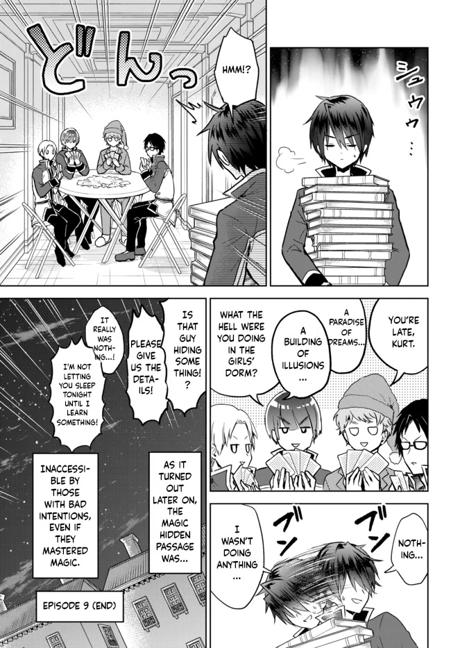 The Second Life Cheat Reincarnation Mage ~If The Strongest Reincarnated After 1000 Years, Life Would Be Too Easy~ Chapter 9 page 23 - Chapter 9