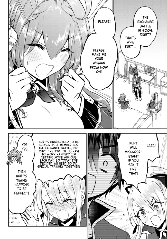The Second Life Cheat Reincarnation Mage ~If The Strongest Reincarnated After 1000 Years, Life Would Be Too Easy~ Chapter 9 page 4 - Chapter 9