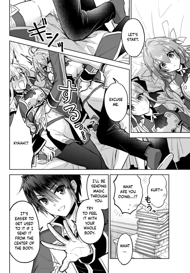 The Second Life Cheat Reincarnation Mage ~If The Strongest Reincarnated After 1000 Years, Life Would Be Too Easy~ Chapter 9 page 6 - Chapter 9