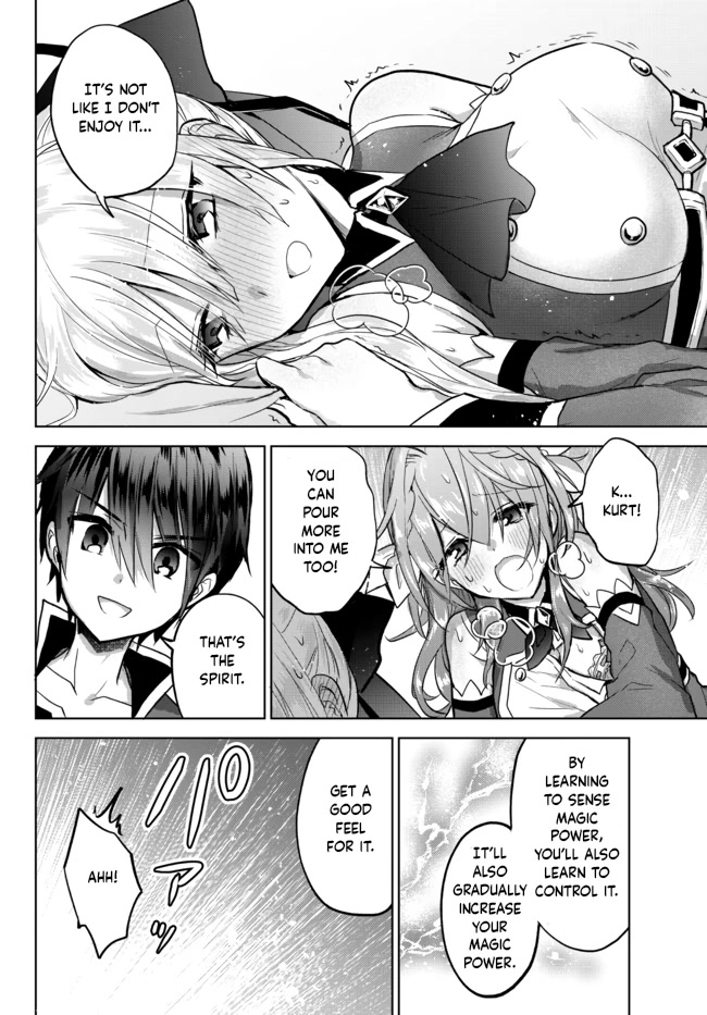 The Second Life Cheat Reincarnation Mage ~If The Strongest Reincarnated After 1000 Years, Life Would Be Too Easy~ Chapter 9 page 8 - Chapter 9