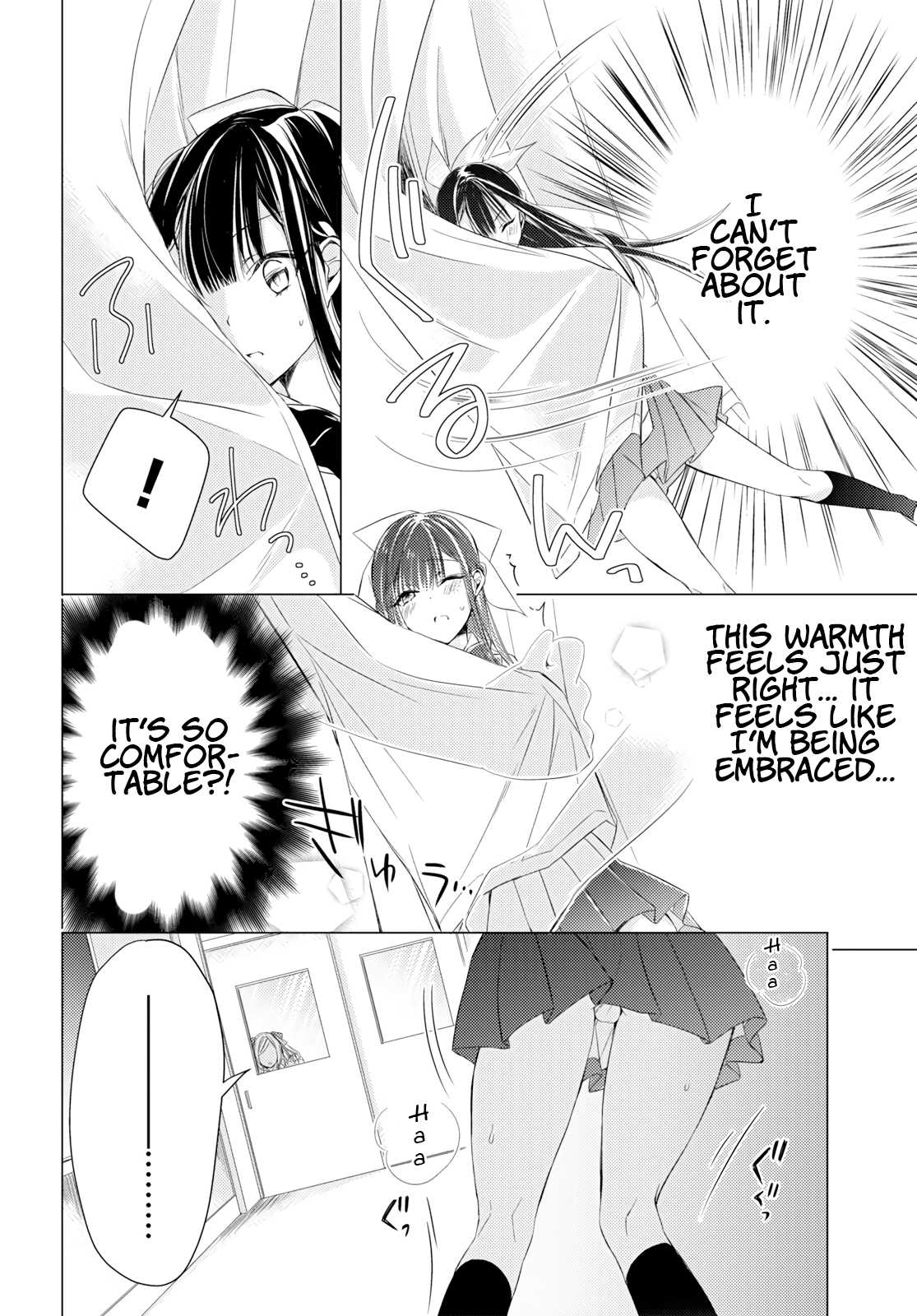The Secret Etiquette Of Lady Takashima. Chapter 10 page 9 - Chapter 10