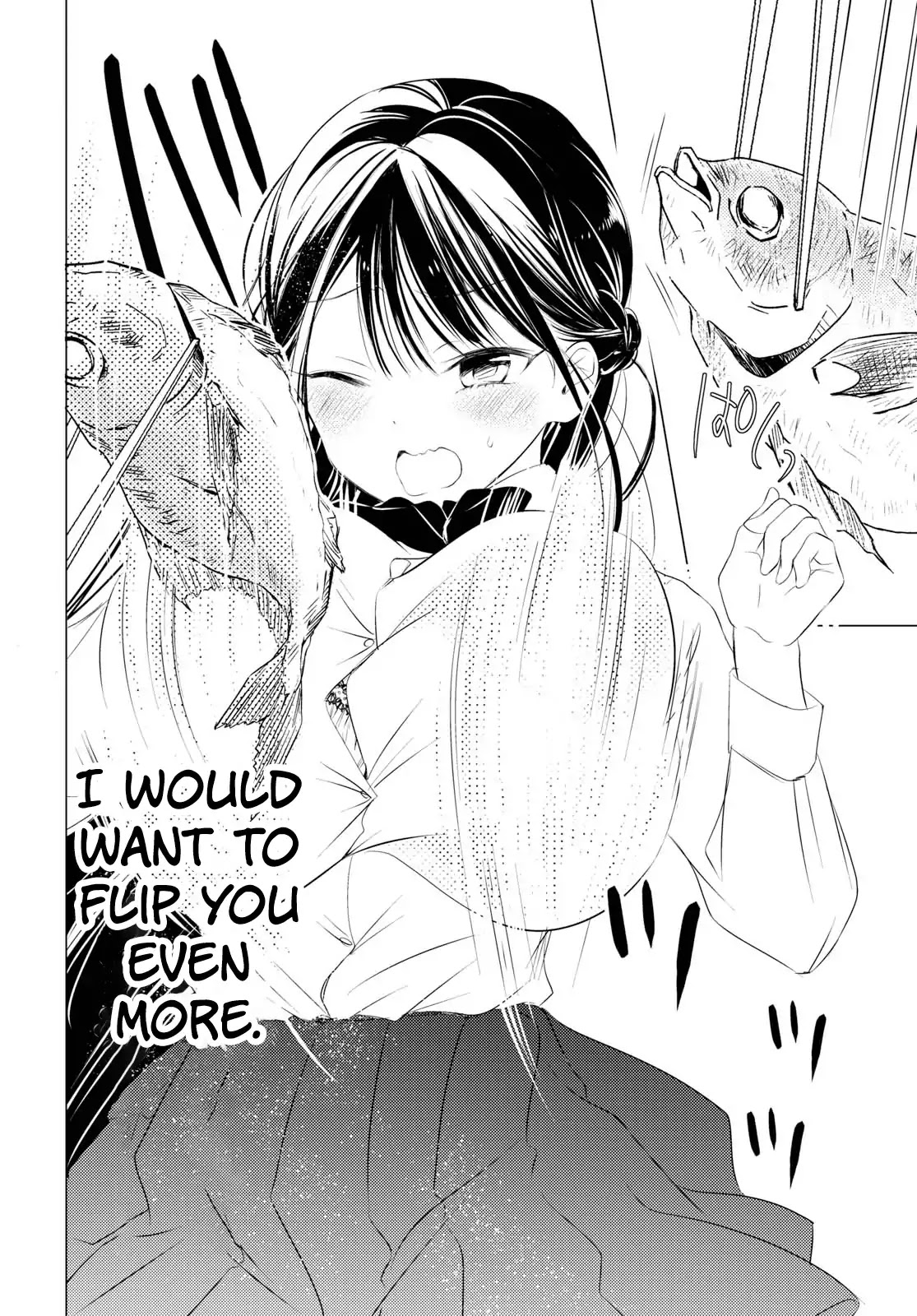 The Secret Etiquette Of Lady Takashima. Chapter 2 page 14 - Chapter 2
