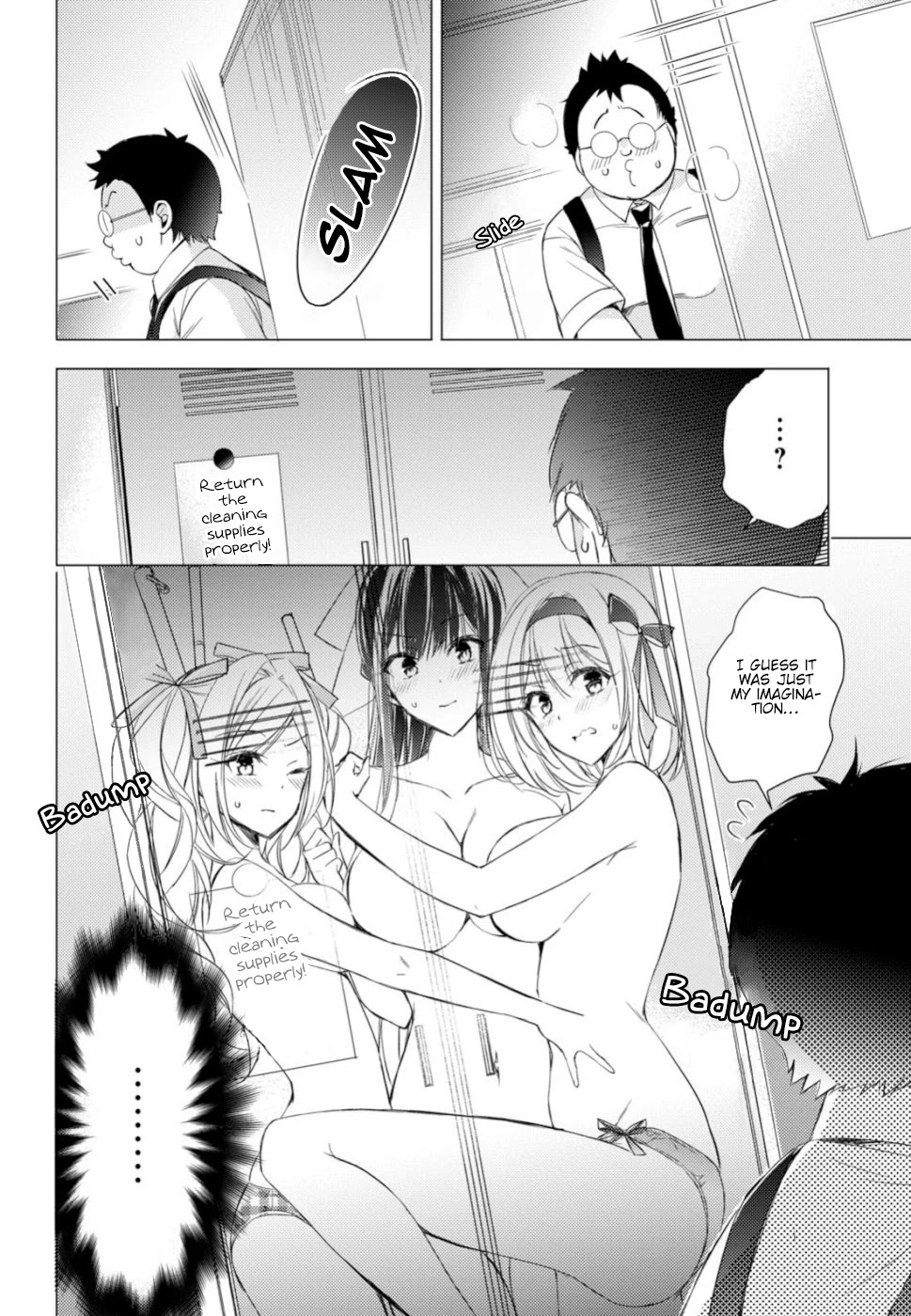 The Secret Etiquette Of Lady Takashima. Chapter 20 page 16 - Chapter 20