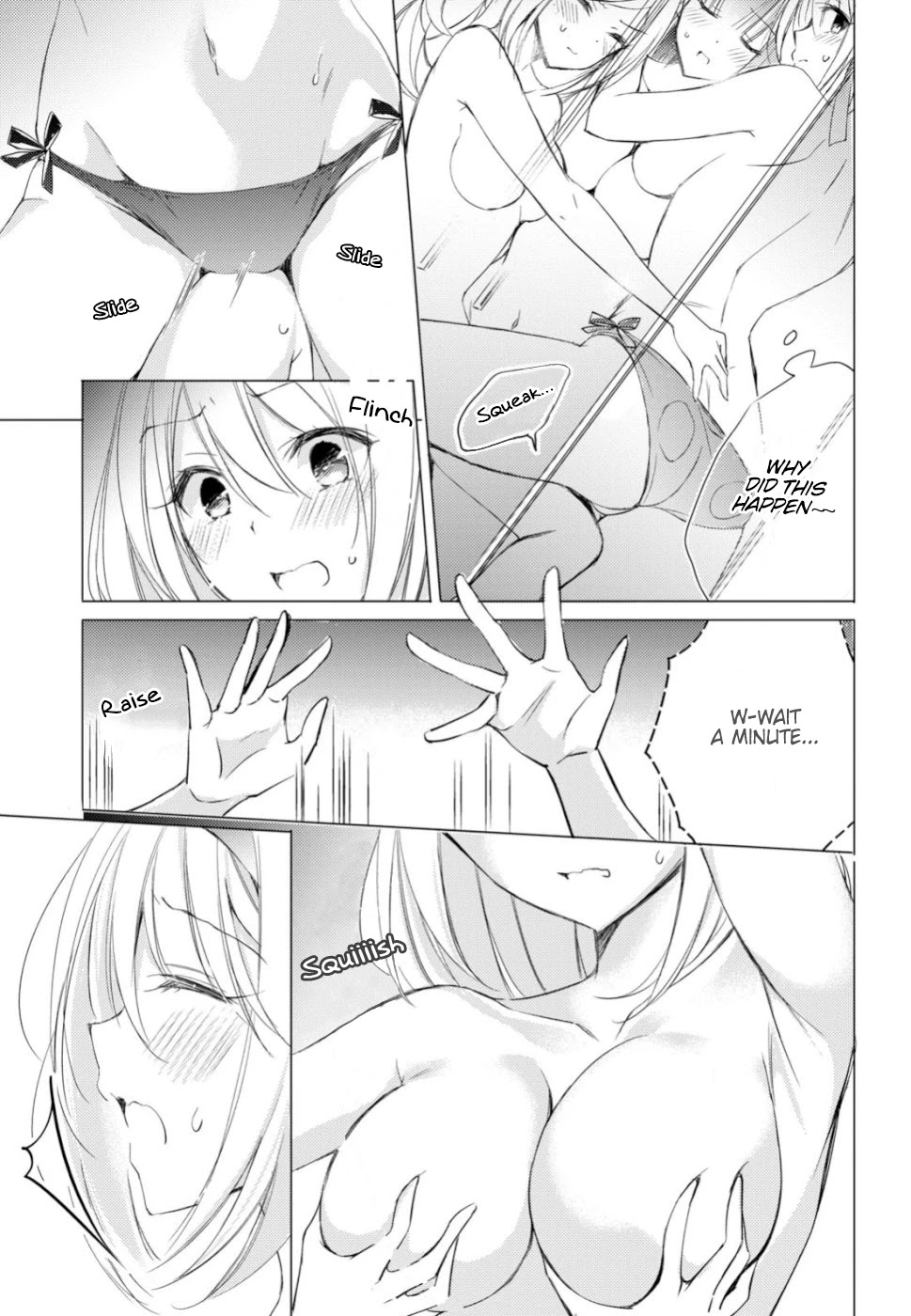 The Secret Etiquette Of Lady Takashima. Chapter 20 page 17 - Chapter 20