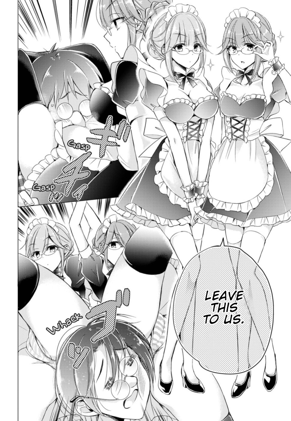 The Secret Etiquette Of Lady Takashima. Chapter 21 page 10 - Chapter 21: School Festival