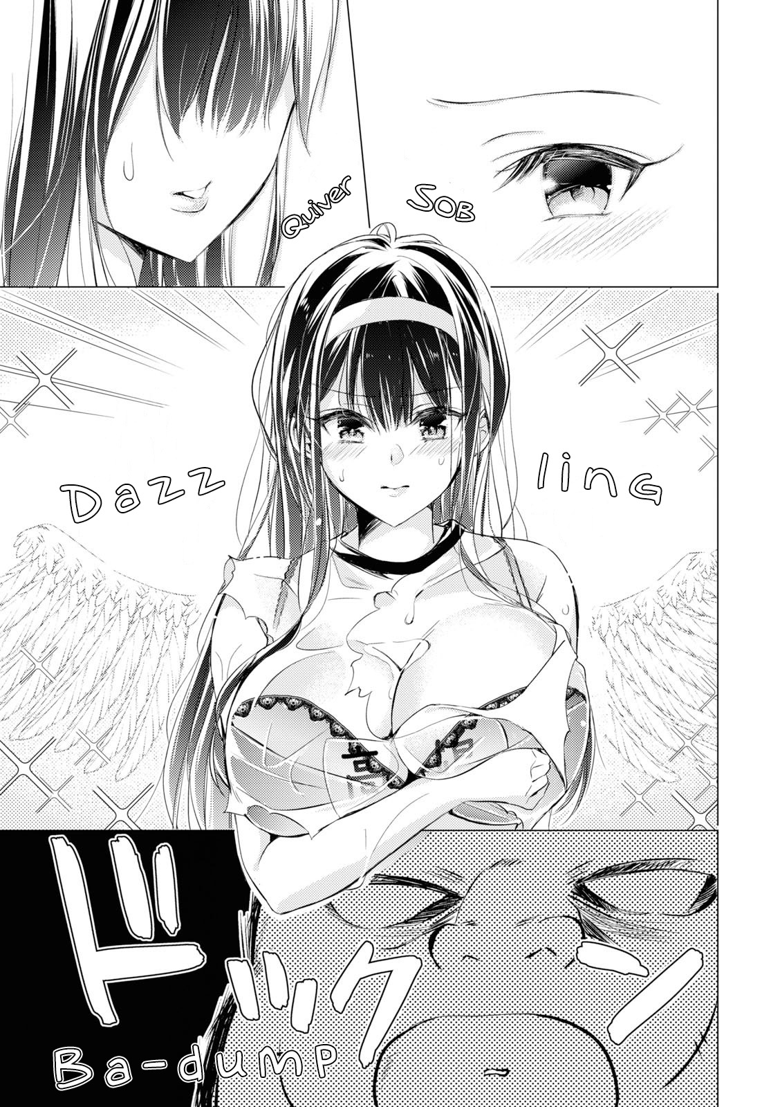 The Secret Etiquette Of Lady Takashima. Chapter 22 page 14 - Chapter 22
