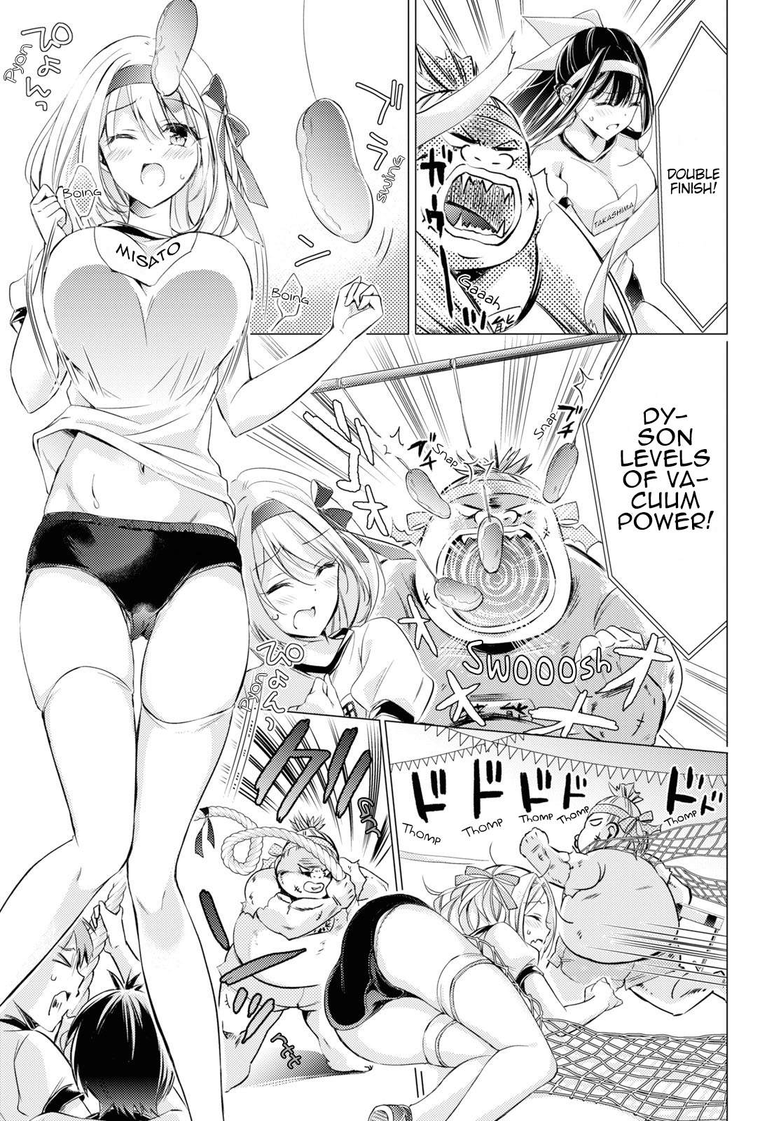 The Secret Etiquette Of Lady Takashima. Chapter 22 page 8 - Chapter 22