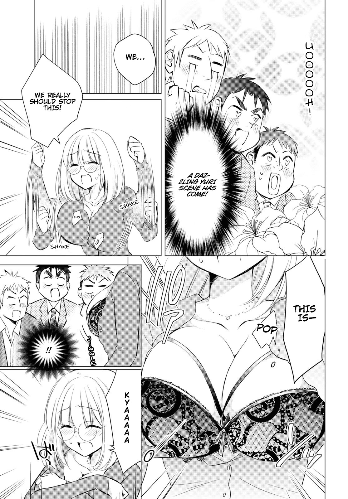 The Secret Etiquette Of Lady Takashima. Chapter 25 page 18 - Chapter 25
