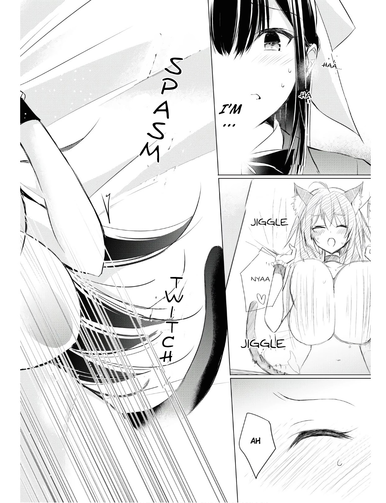 The Secret Etiquette Of Lady Takashima. Chapter 26 page 19 - Chapter 26