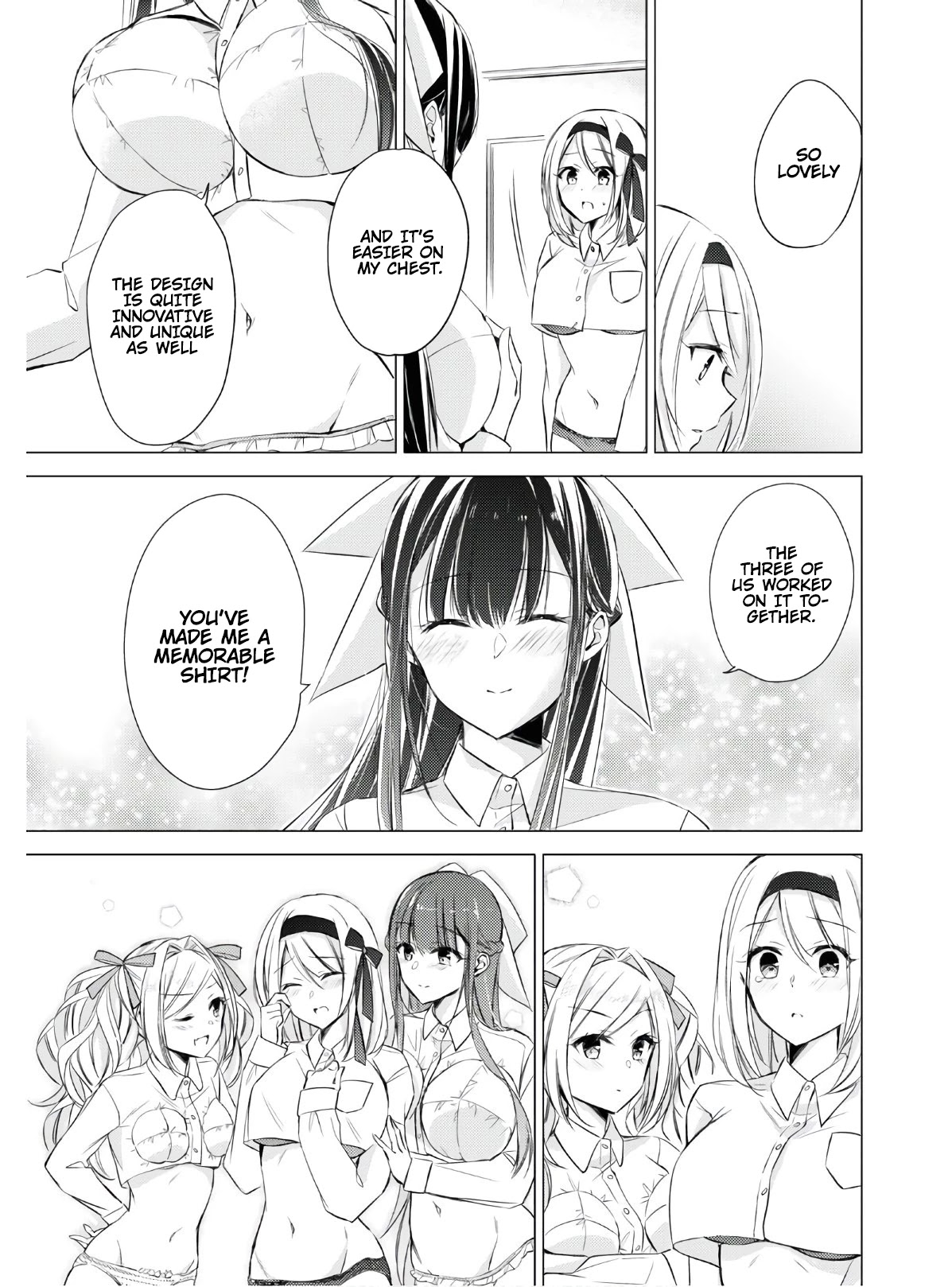 The Secret Etiquette Of Lady Takashima. Chapter 27 page 14 - Chapter 27
