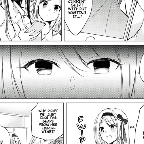 The Secret Etiquette Of Lady Takashima. Chapter 27 cover