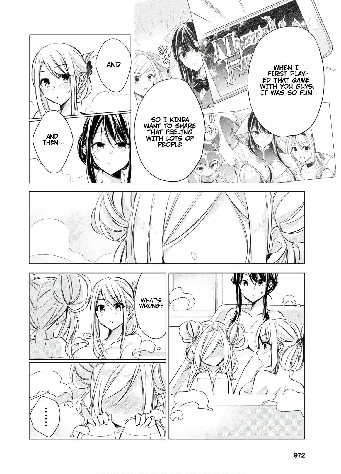 The Secret Etiquette Of Lady Takashima. Chapter 28 page 11 - Chapter 28