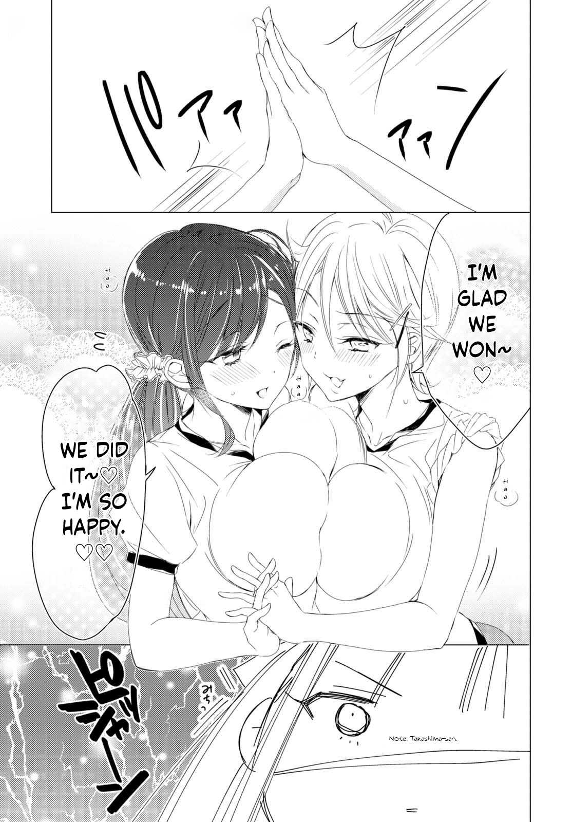The Secret Etiquette Of Lady Takashima. Chapter 3 page 5 - Chapter 3