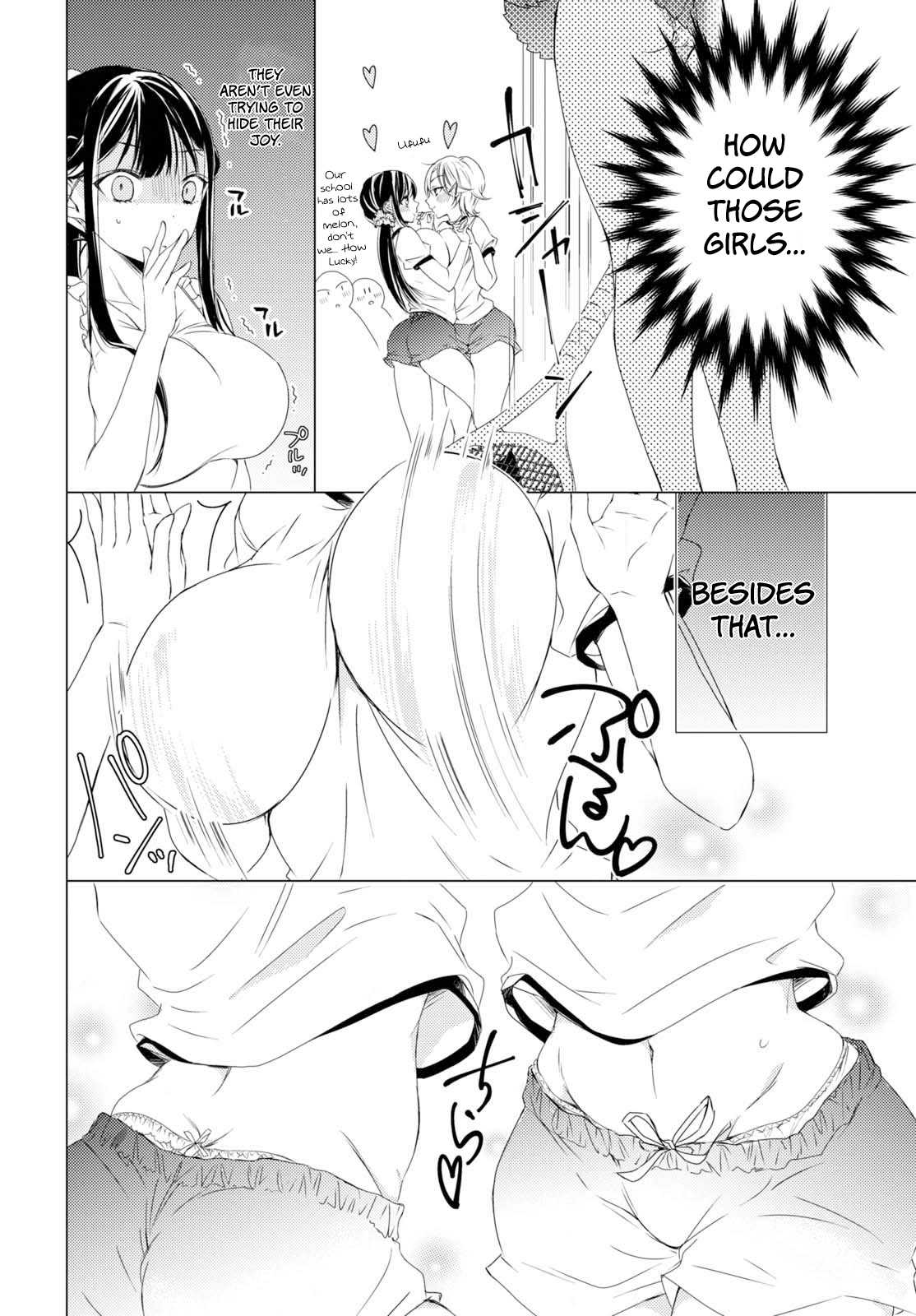The Secret Etiquette Of Lady Takashima. Chapter 3 page 6 - Chapter 3