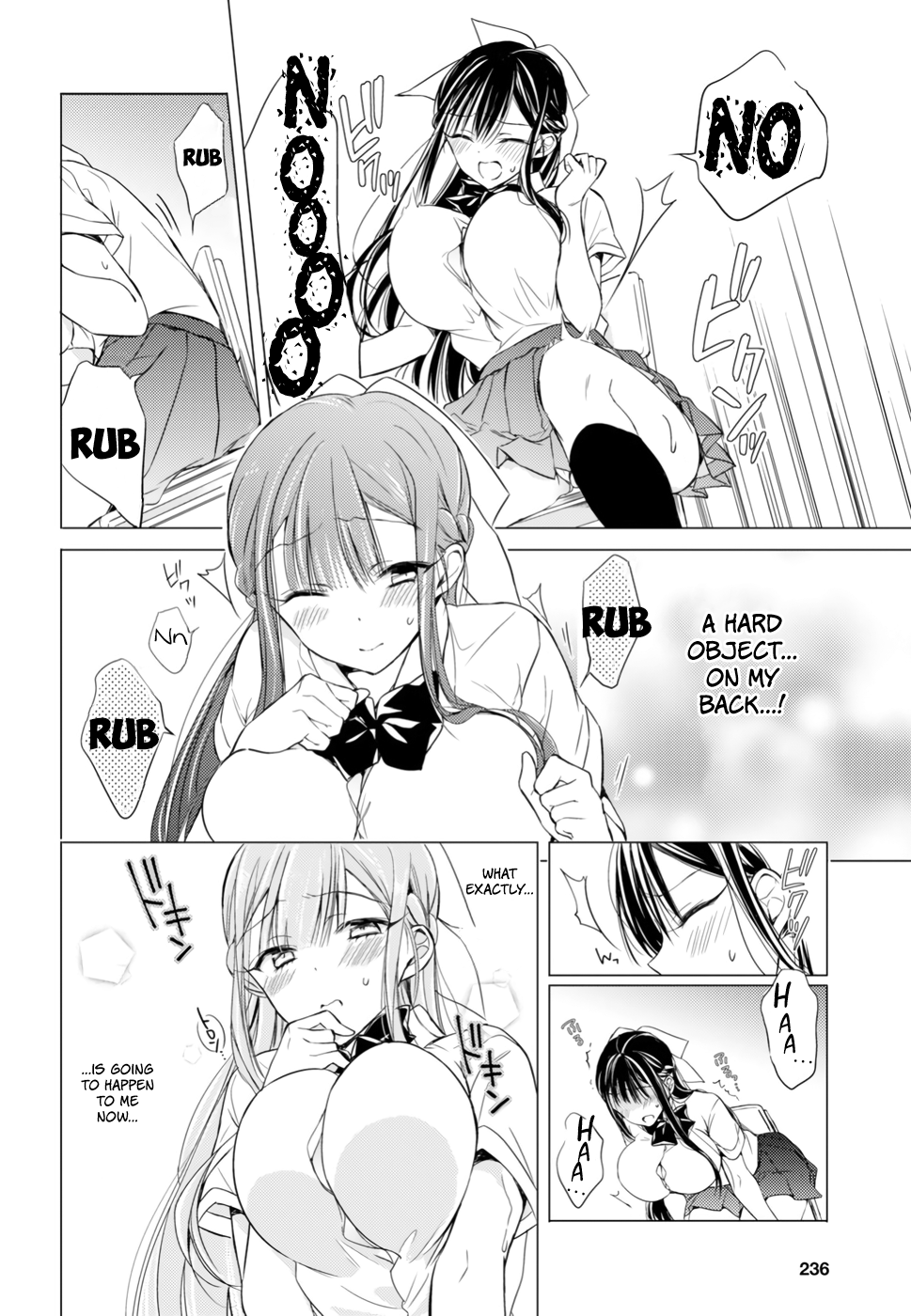 The Secret Etiquette Of Lady Takashima. Chapter 7 page 8 - Chapter 7
