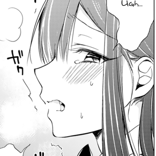 The Secret Etiquette Of Lady Takashima. Chapter 7 cover