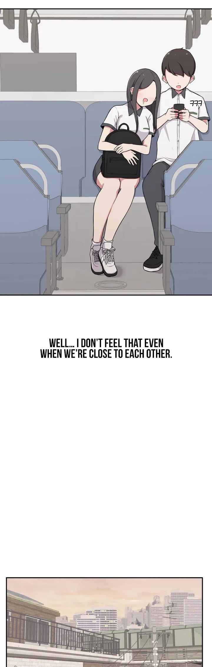 The Secret of the Partner Next to You Chapter 1 page 11 - Chapter 1