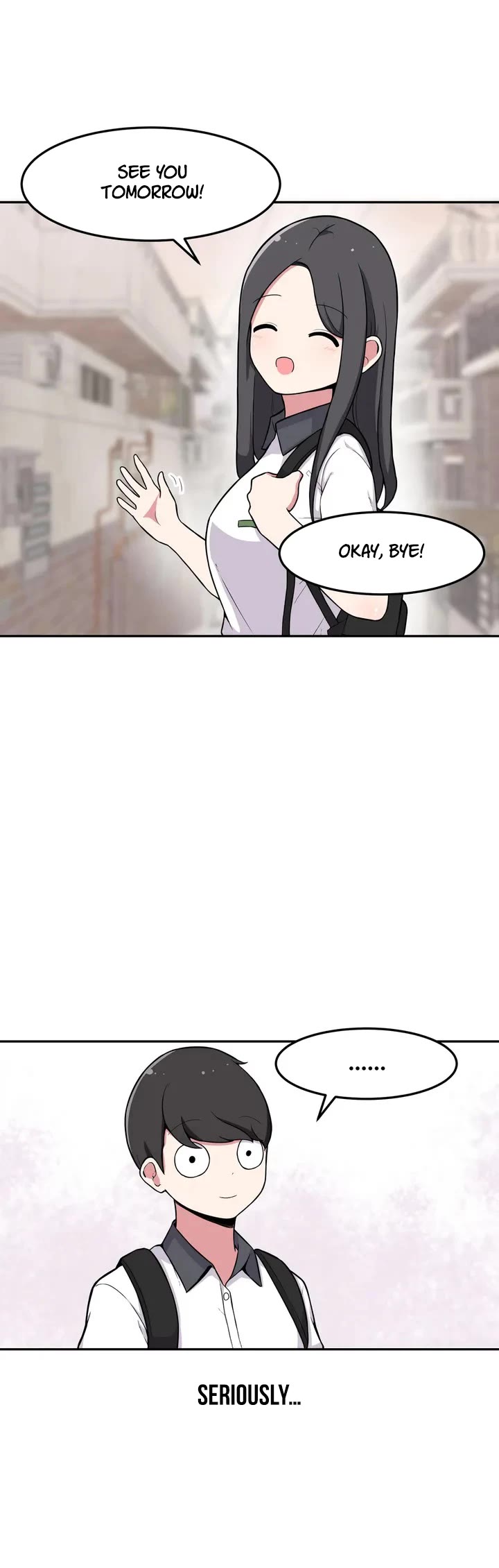 The Secret of the Partner Next to You Chapter 1 page 15 - Chapter 1