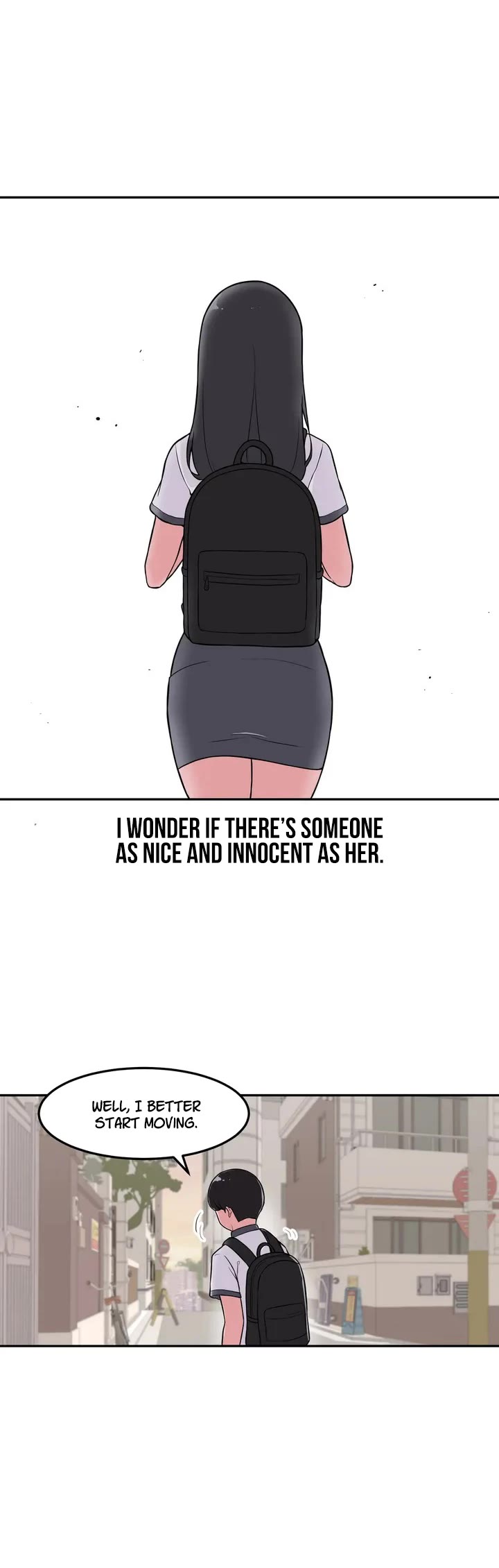 The Secret of the Partner Next to You Chapter 1 page 16 - Chapter 1