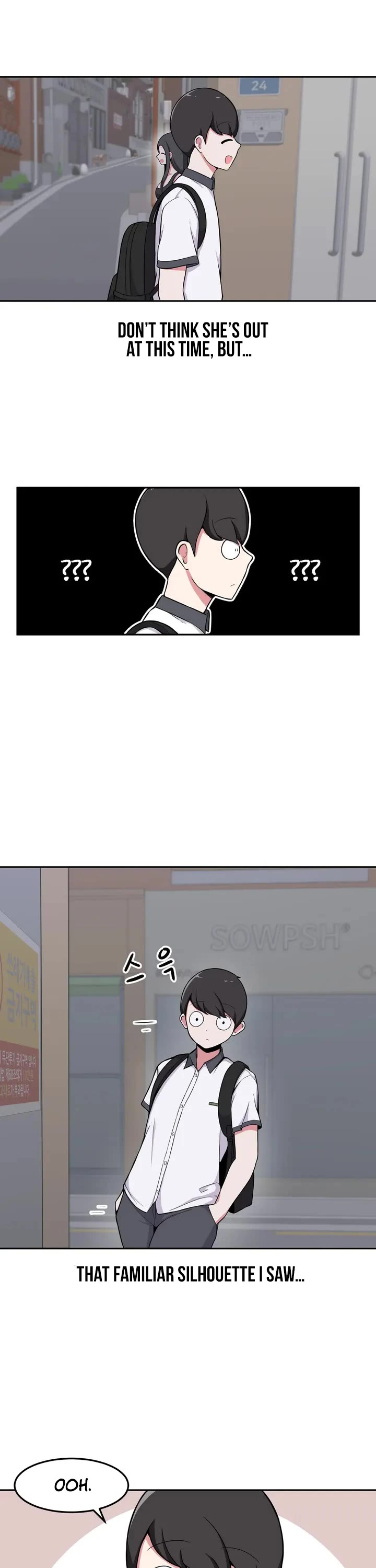 The Secret of the Partner Next to You Chapter 1 page 19 - Chapter 1