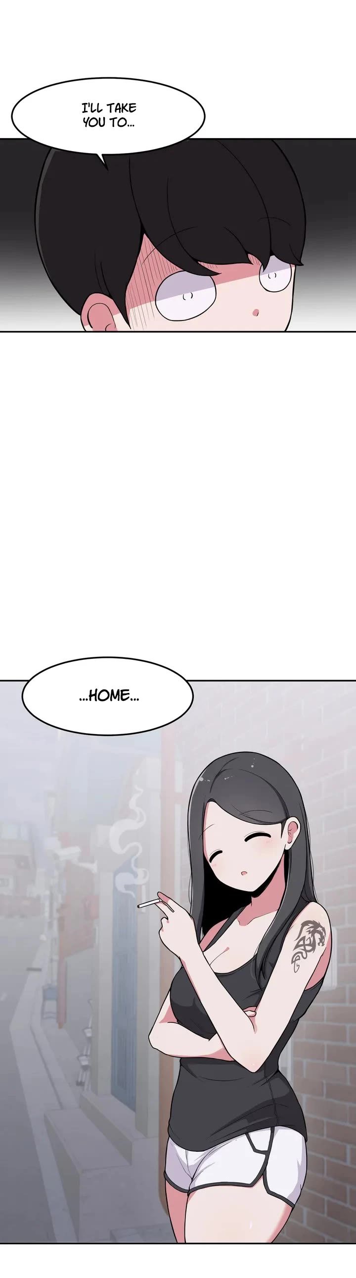 The Secret of the Partner Next to You Chapter 1 page 21 - Chapter 1