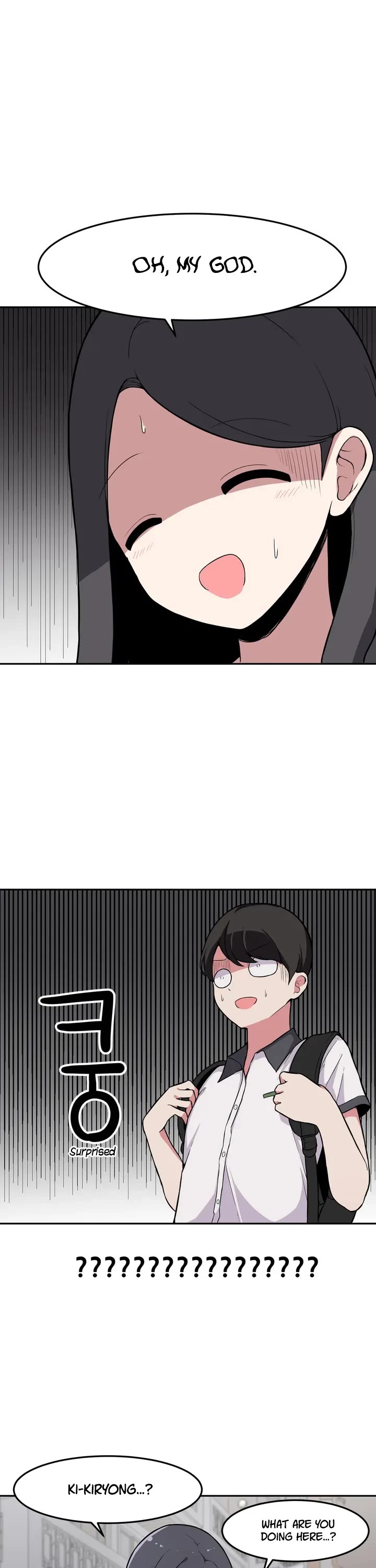 The Secret of the Partner Next to You Chapter 1 page 22 - Chapter 1