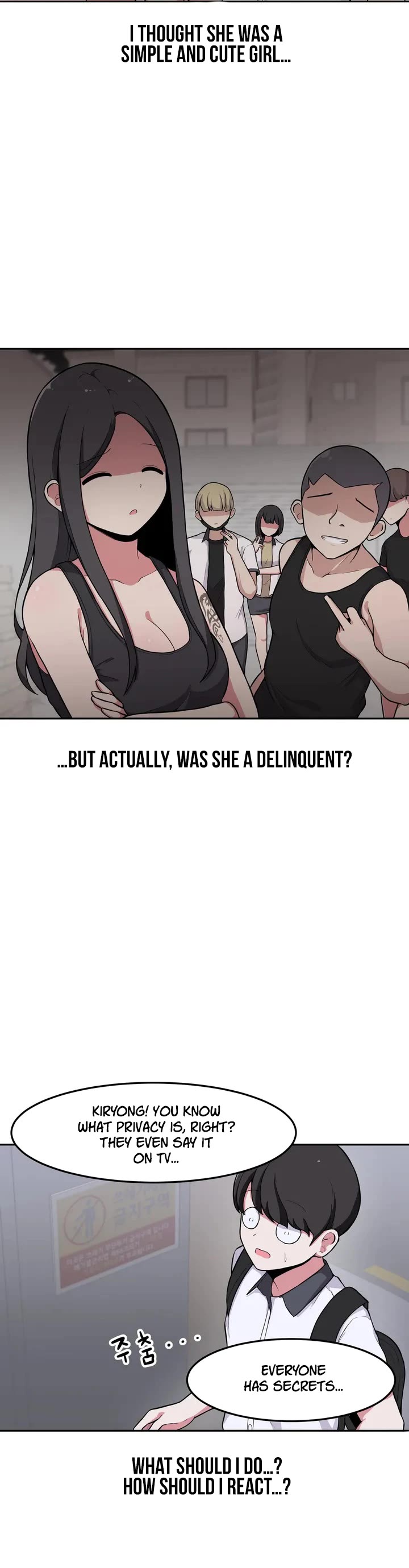 The Secret of the Partner Next to You Chapter 1 page 25 - Chapter 1