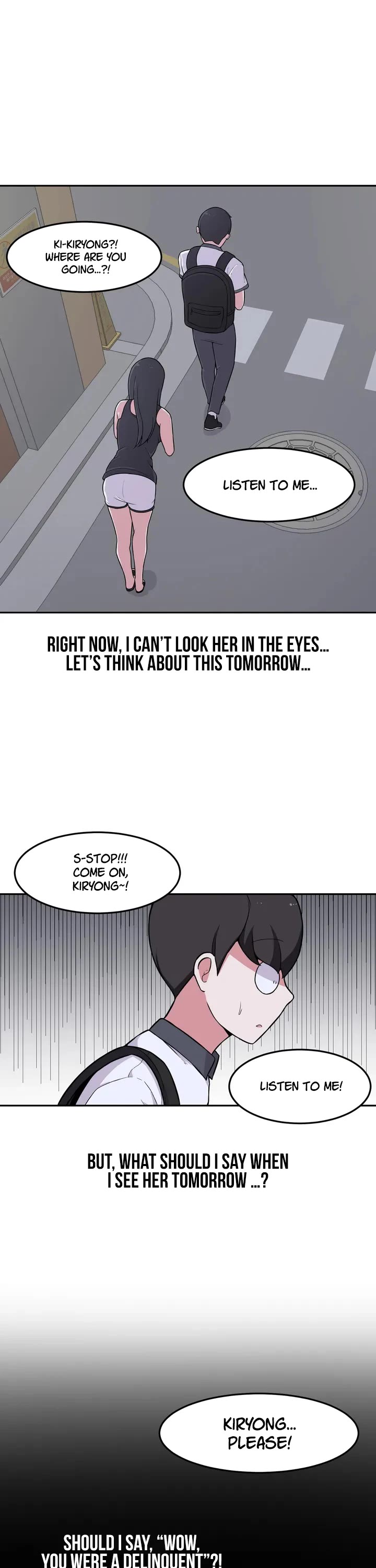 The Secret of the Partner Next to You Chapter 1 page 27 - Chapter 1