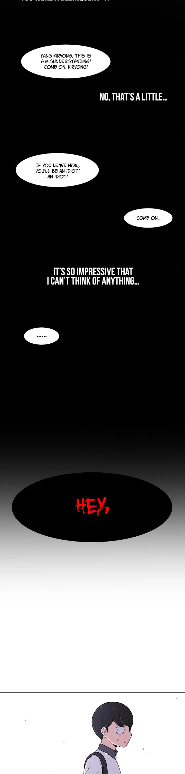 The Secret of the Partner Next to You Chapter 1 page 28 - Chapter 1