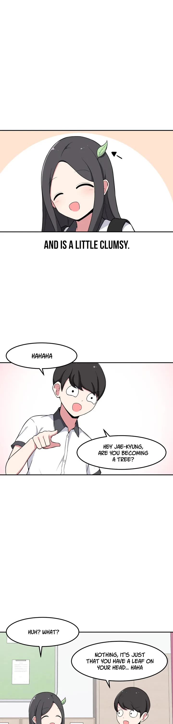 The Secret of the Partner Next to You Chapter 1 page 3 - Chapter 1