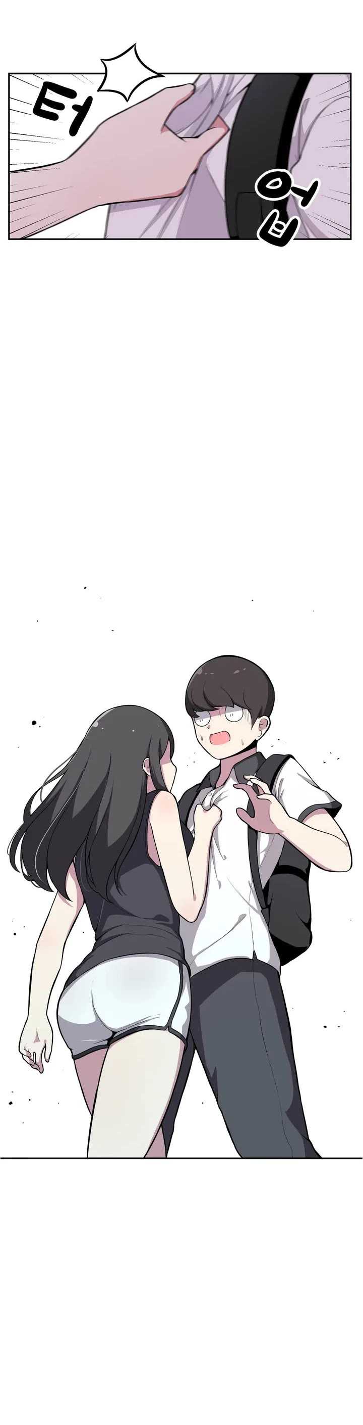 The Secret of the Partner Next to You Chapter 1 page 30 - Chapter 1