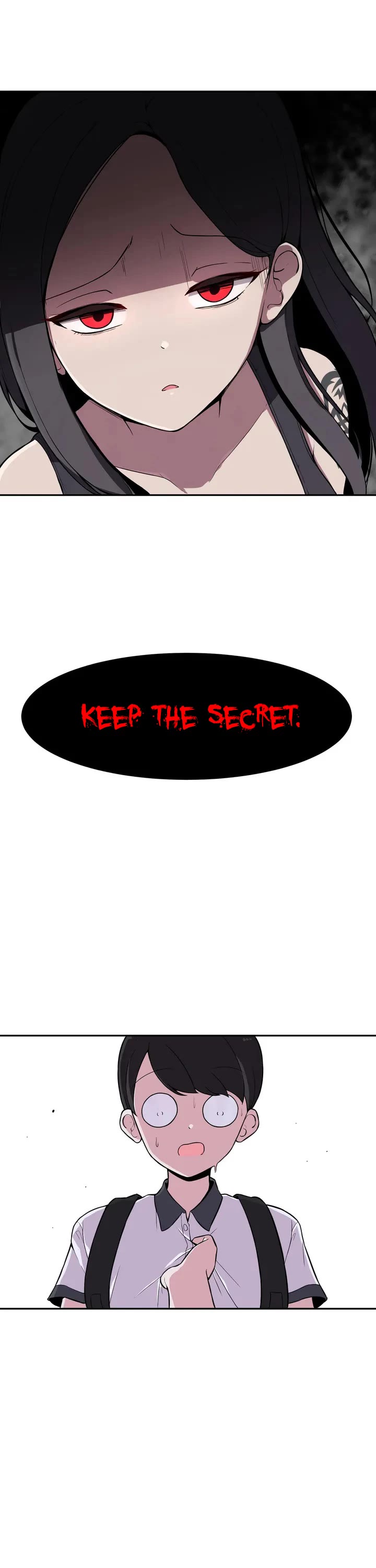 The Secret of the Partner Next to You Chapter 1 page 31 - Chapter 1