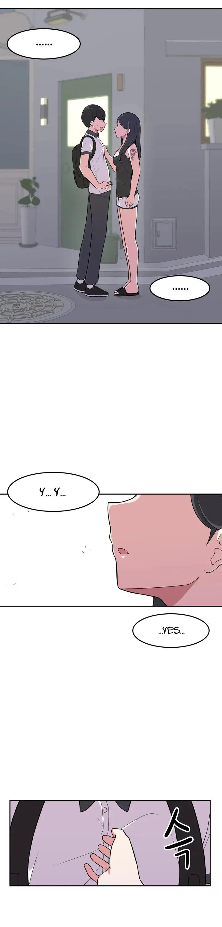 The Secret of the Partner Next to You Chapter 1 page 32 - Chapter 1
