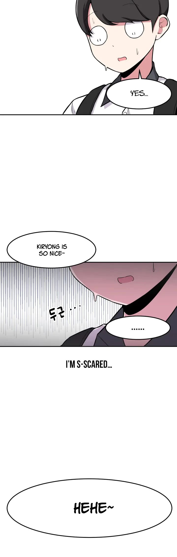 The Secret of the Partner Next to You Chapter 1 page 34 - Chapter 1
