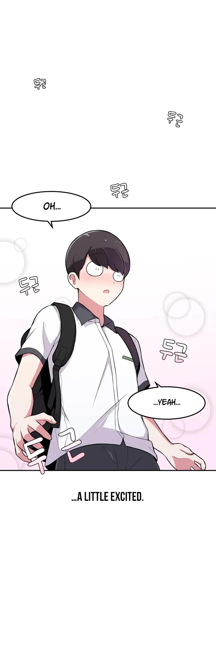 The Secret of the Partner Next to You Chapter 1 page 36 - Chapter 1