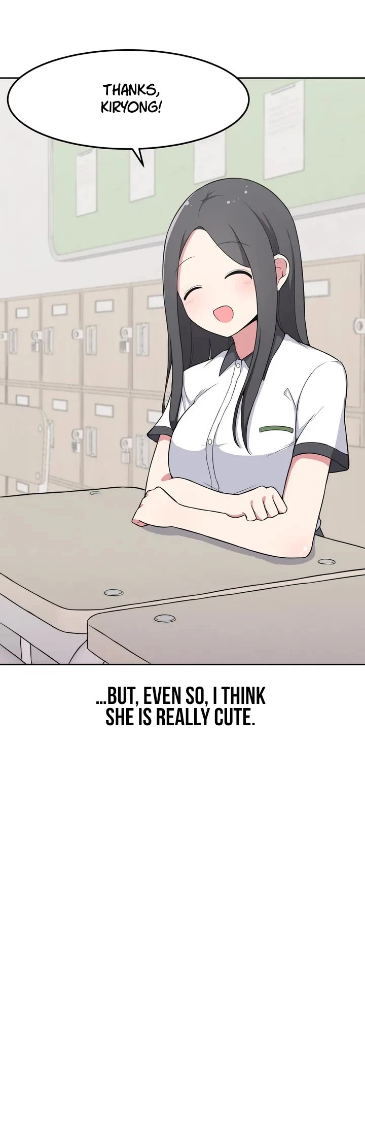 The Secret of the Partner Next to You Chapter 1 page 5 - Chapter 1