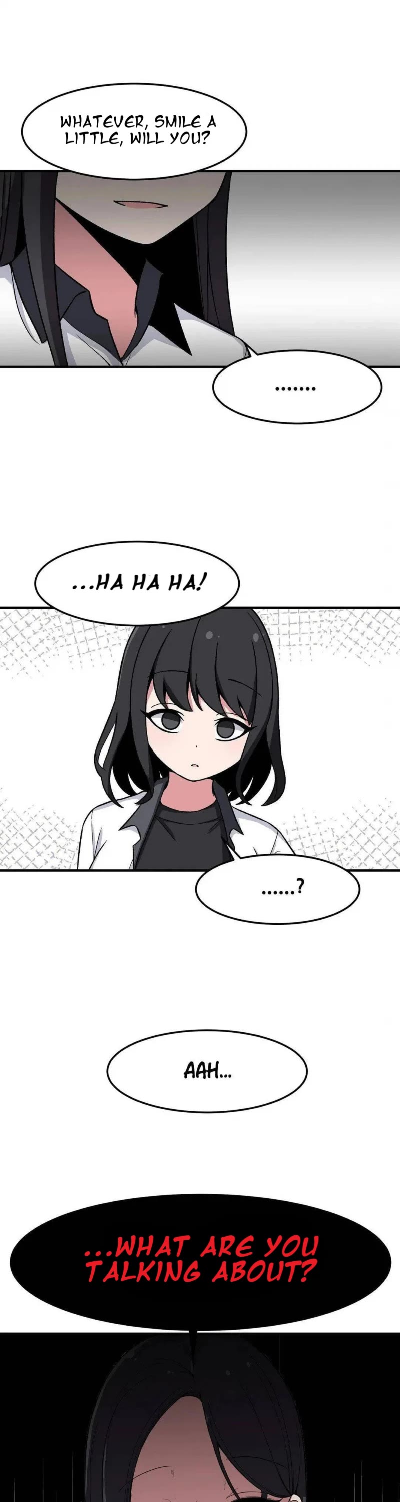 The Secret of the Partner Next to You Chapter 10 page 1 - Chapter 10