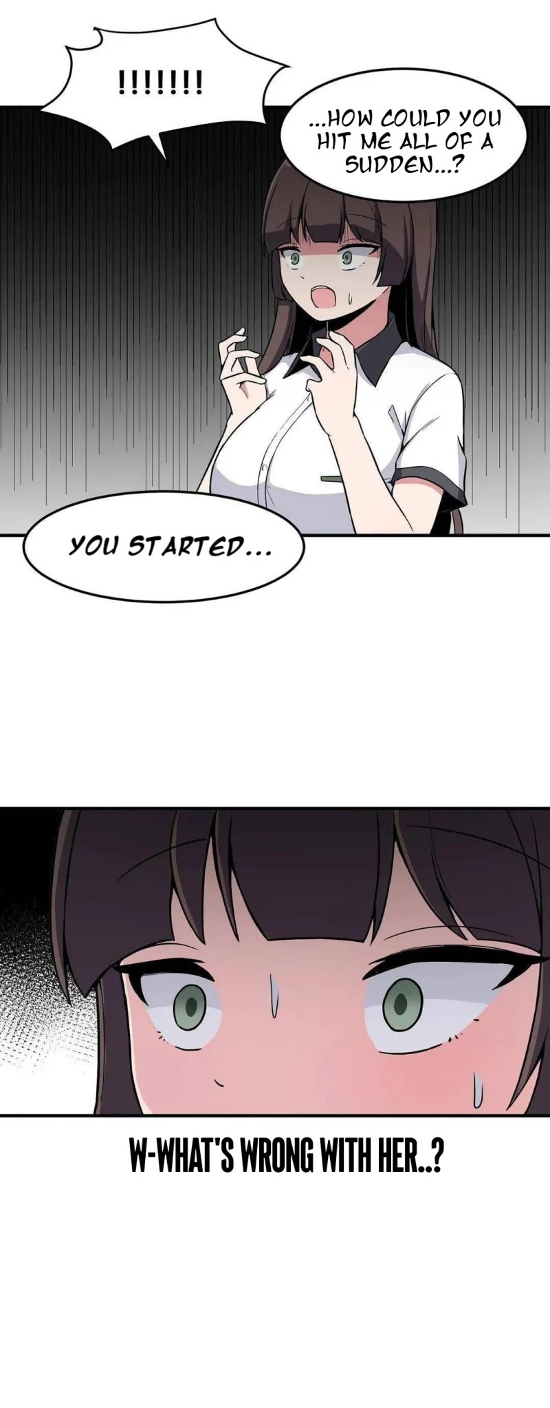 The Secret of the Partner Next to You Chapter 10 page 10 - Chapter 10