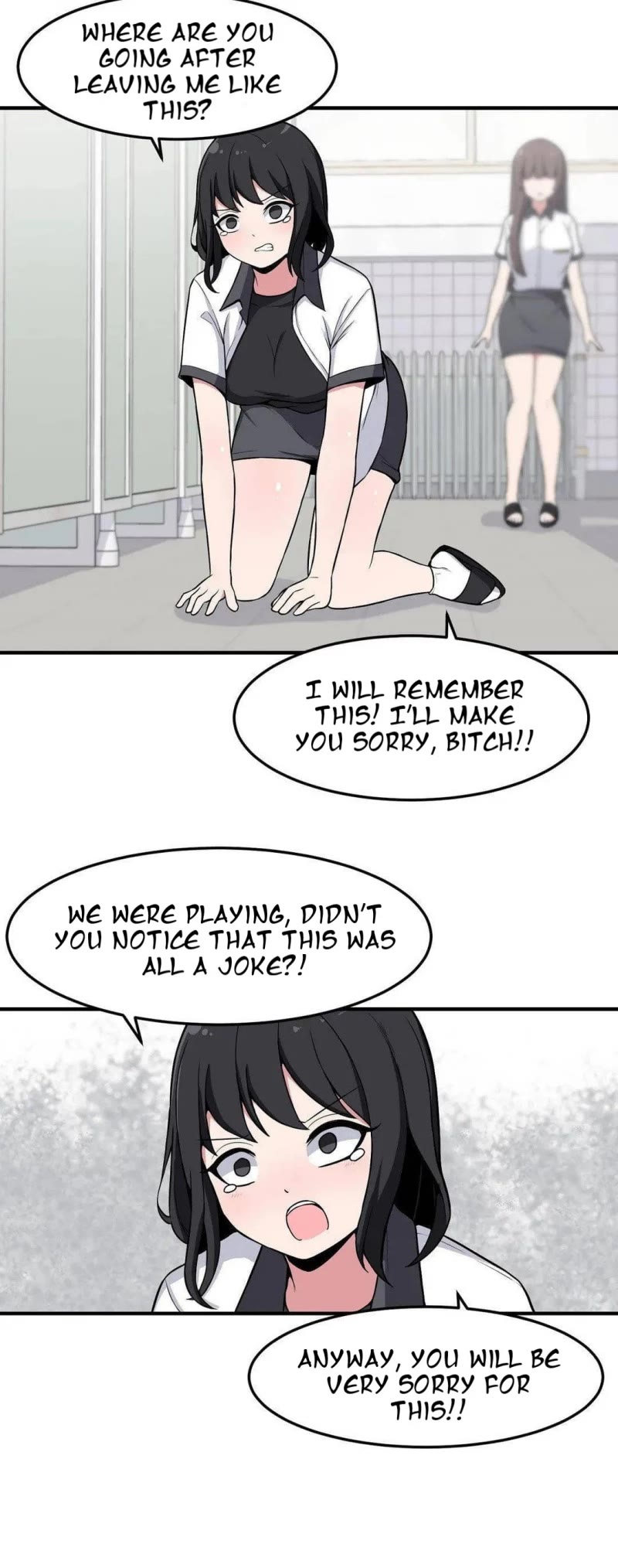 The Secret of the Partner Next to You Chapter 10 page 15 - Chapter 10